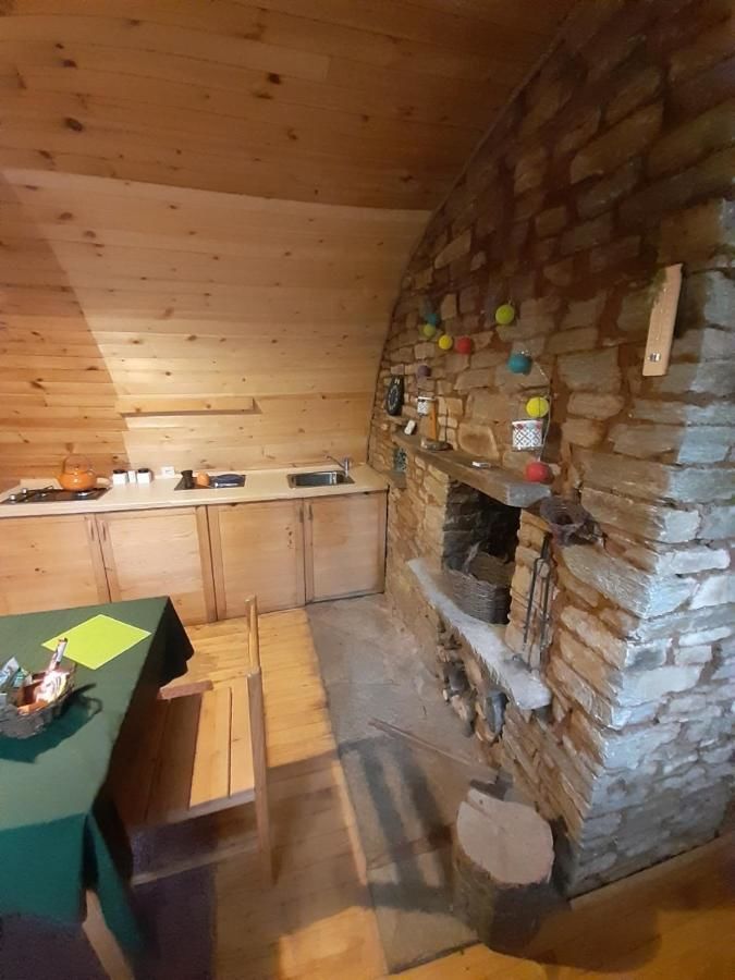 Комплексы для отдыха с коттеджами/бунгало Omaya Eco Village Gaytaninovo-16