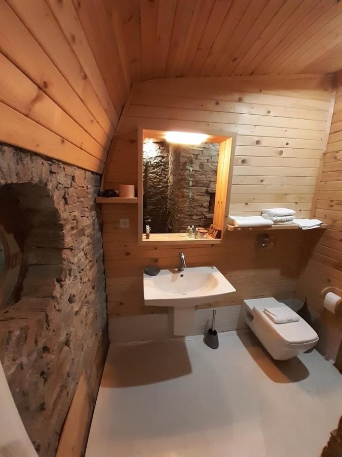 Комплексы для отдыха с коттеджами/бунгало Omaya Eco Village Gaytaninovo