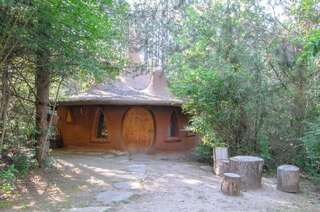 Комплексы для отдыха с коттеджами/бунгало Omaya Eco Village Gaytaninovo Omaya Wonder House-2